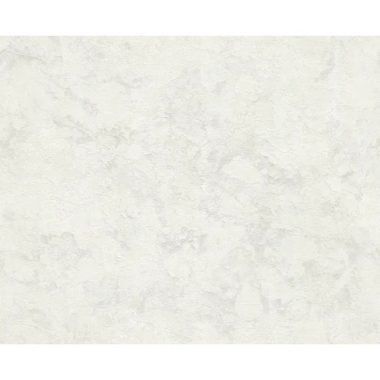   Elegáns, luxus márvány mintás tapéta modern stílusban, fehér-gyöngyház színben