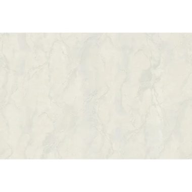    Klasszikus márvány erezetes tapéta fehér-gyöngyház színben