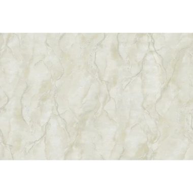    Klasszikus márvány erezetes tapéta törtfehér-arany színben