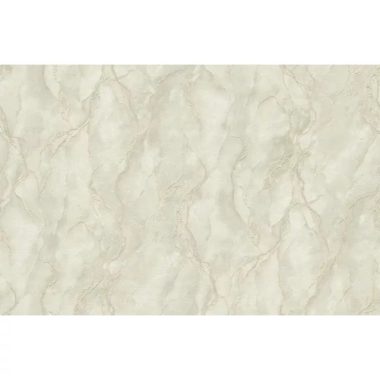    Klasszikus márvány erezetes tapéta szürke-pezsgő színben