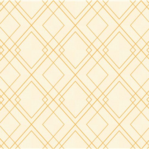 Arany Geometrikus Vinyl Tapéta 