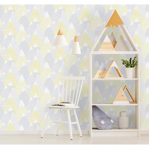 Szürke Papír Tapéta 