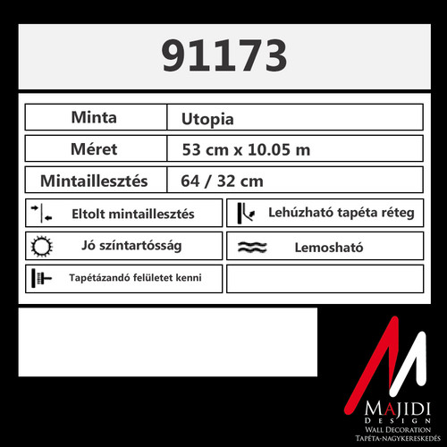 Fekete Állat Vlies Tapéta 