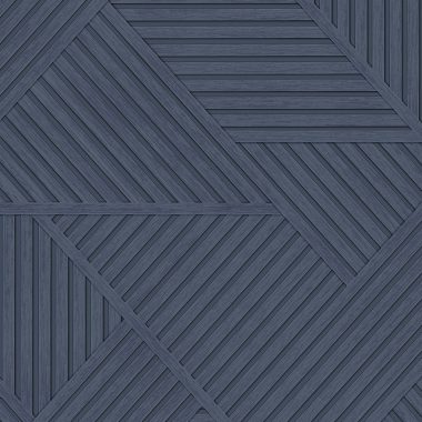 Kék Fa Vlies Tapéta 