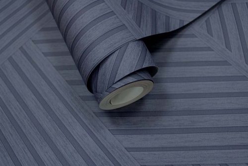 Kék Fa Vlies Tapéta 