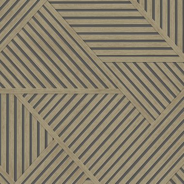 Barna Fa Vlies Tapéta 