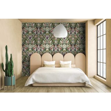 Fehér Állat Vlies Tapéta 