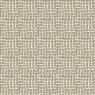 Bézs szürke natur szőtt rattan mintás vlies tapéta