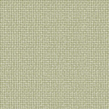 Zöld natur szőtt rattan mintás vlies tapéta