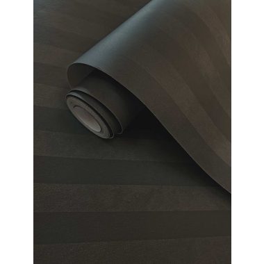 Fekete Geometrikus Vlies Tapéta 