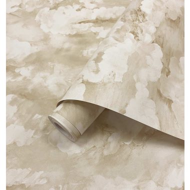 Bézs Naturál Vlies Tapéta 