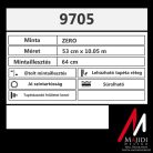 Zöld Vinyl Tapéta 
