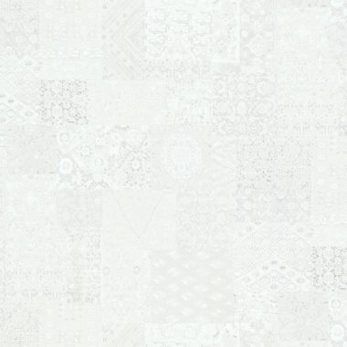 Fehér Klasszikus Vinyl Tapéta 