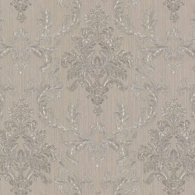 Barna Klasszikus Vinyl Tapéta 