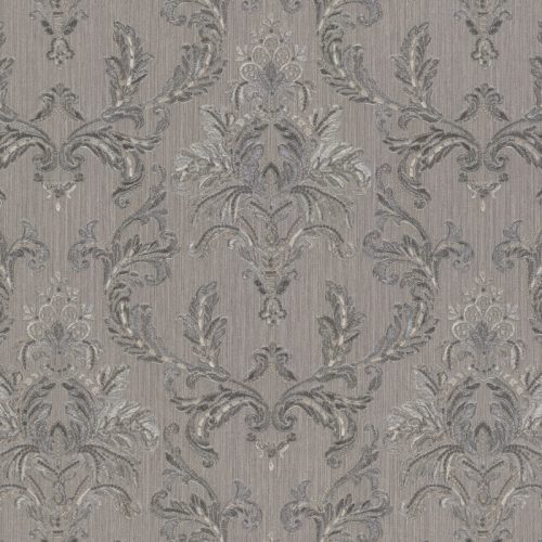 Szürke Klasszikus Vinyl Tapéta 