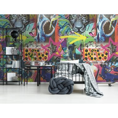 Lila Gyerek Papír Panel 