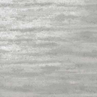   Ezüst szürke koptatott, antikolt mintájú üveggyöngy borítású vízszintes csíkos mosott dekor vlies tapéta