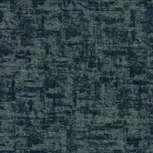 Flokkolt felületű bársony tapintású türkiz koptatott foltos vlies tapéta 