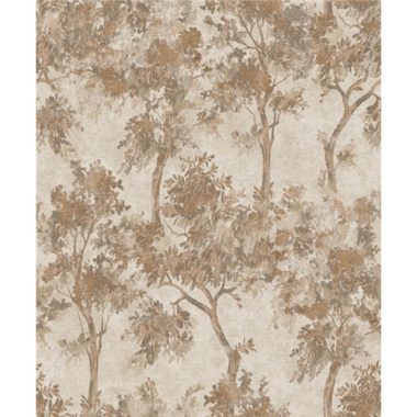 Barna Fa Vlies Tapéta 