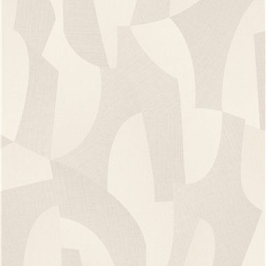 Bézs Modern Vinyl Tapéta 
