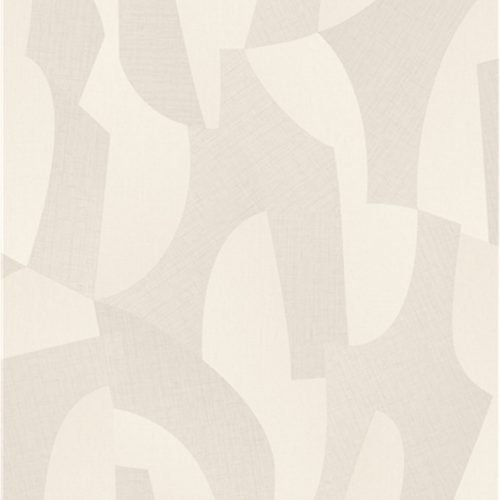 Bézs Modern Vinyl Tapéta 