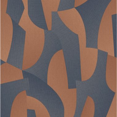 Kék Modern Vinyl Tapéta 