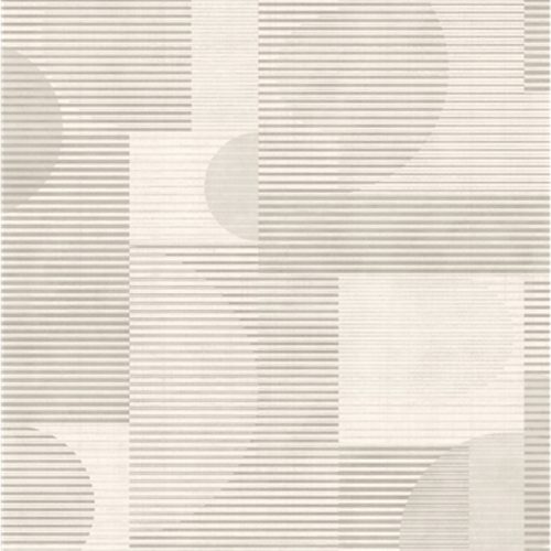 Szürke Modern Vinyl Tapéta 