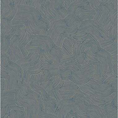 Kék Modern Vlies Tapéta 