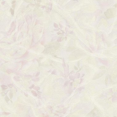 Bézs Virág Vinyl Blumarine Tapéta 