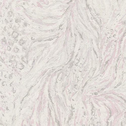 Bézs Naturál Vinyl Blumarine Tapéta 