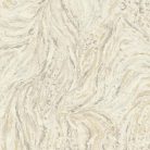 Bézs Naturál Vinyl Blumarine Tapéta 