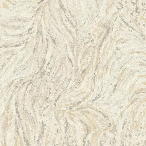 Bézs Naturál Vinyl Blumarine Tapéta 