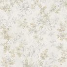 Bézs Virág Vinyl Blumarine Tapéta 