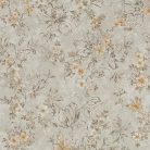 Bézs Virág Vinyl Blumarine Tapéta 