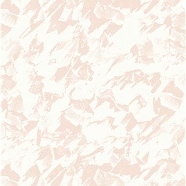 Rózsaszín Geometrikus Vlies Tapéta 