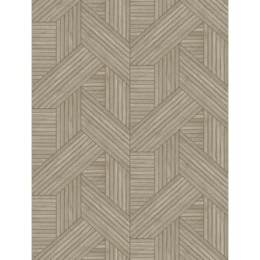 Geometrikus modern famintás poszter sonoma színben 