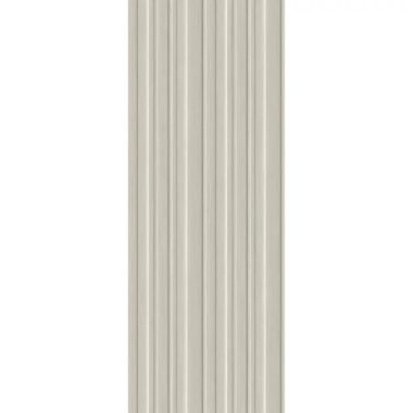 Retro csíkos mintás szürke mosható poszter