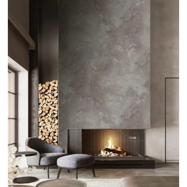 Szürke-cosy rose márvány mintás, loft hangulatú poszter