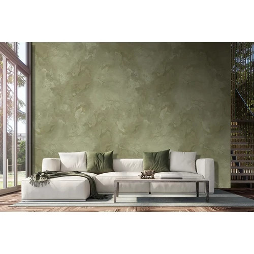 Olivazöld márvány mintás, loft hangulatú poszter