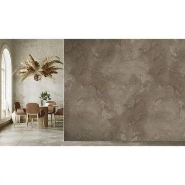 Kakaó színű márvány mintás, loft hangulatú poszter