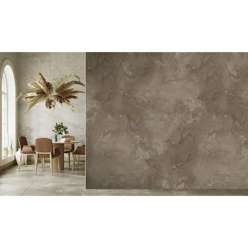 Kakaó színű márvány mintás, loft hangulatú poszter