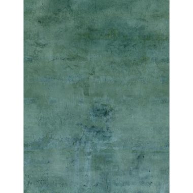   Festett enyhén koptatott dekorfal hatású poszter farmerkék színben