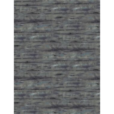   Ecsetvonás mintázat kékes színvilágú poszter vízszintes csíkozással