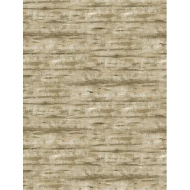   Ecsetvonás mintázatú  világos barnás színvilágú poszter vízszintes csíkozással