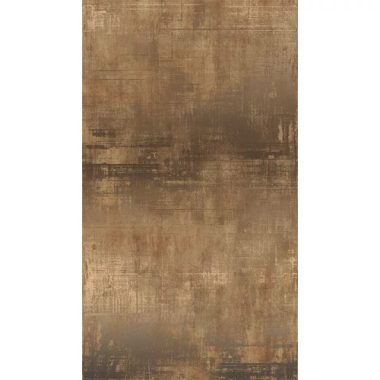 Kopott vászon hatású poszter rozsda és fahéj színben