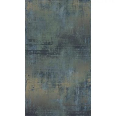   Kopott vászon hatású poszter petrolkék és zöld színben