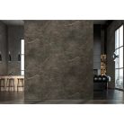 Antracit - bronz elegáns márvány mintás modern poszter