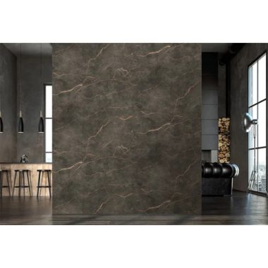 Antracit - bronz elegáns márvány mintás modern poszter