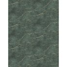 Smaragdzöld - arany elegáns márvány mintás modern poszter