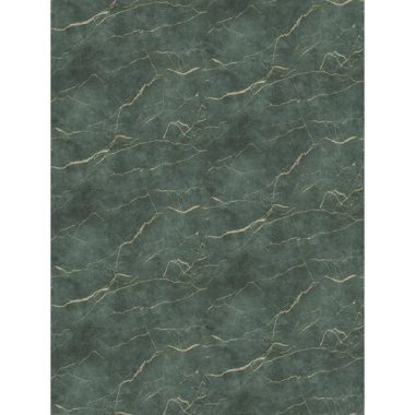   Smaragdzöld - arany elegáns márvány mintás modern poszter